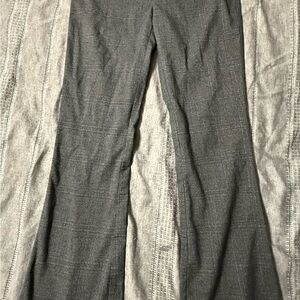Vanity Gray Boot Cut Pants